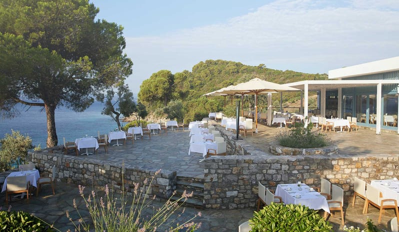 XENIA RESTAURANT EXTEIROR OVERVIEW